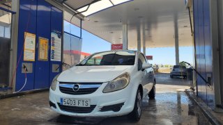 Opel Corsa 2007