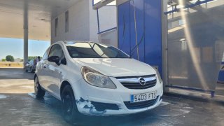 Opel Corsa 2007