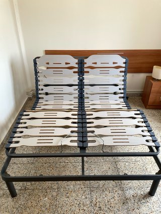 Cama Articulada 135x190 cm