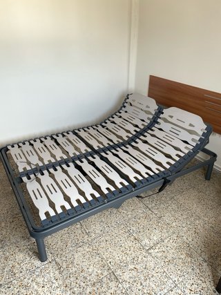 Cama Articulada 135x190 cm