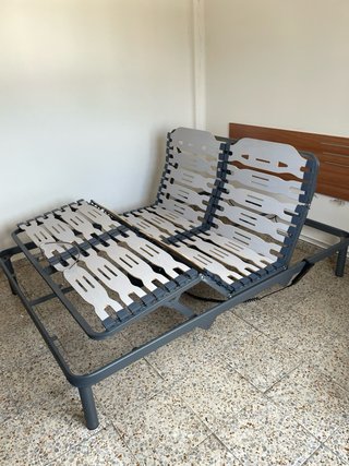 Cama Articulada 135x190 cm