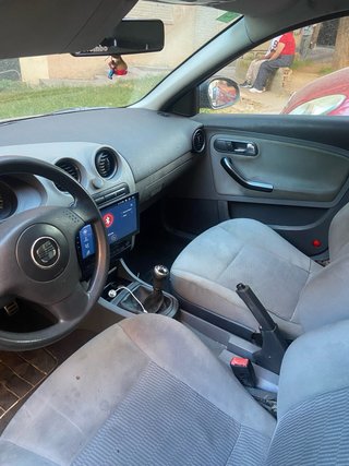 SEAT Ibiza 2005 poco negociable