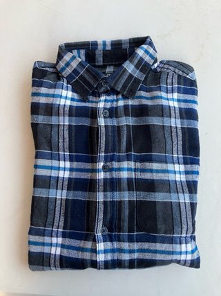 Camicia OVS a quadri uomo