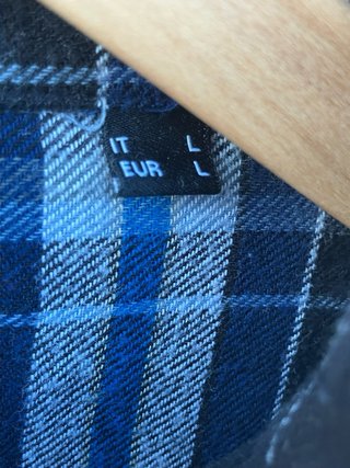 Camicia OVS a quadri uomo