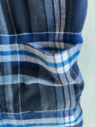 Camicia OVS a quadri uomo