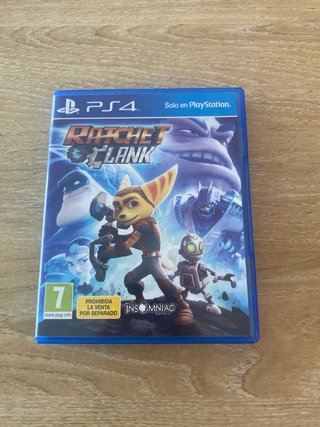 Ratchet & Clank PS4 (PlayStation 4)