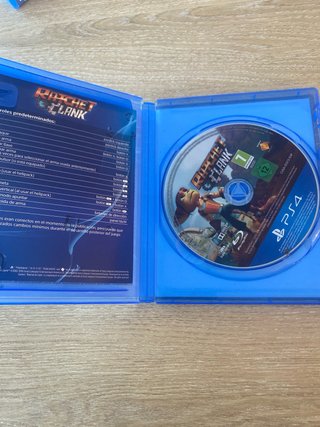 Ratchet & Clank PS4 (PlayStation 4)