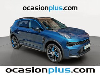 Lynk & Co 01 1.5 PHEV 6.6kW 192 kW (261 CV)