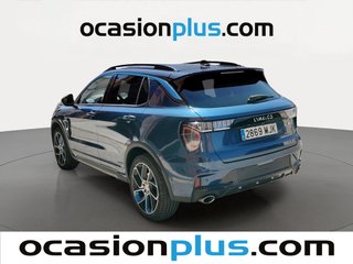 Lynk & Co 01 1.5 PHEV 6.6kW 192 kW (261 CV)