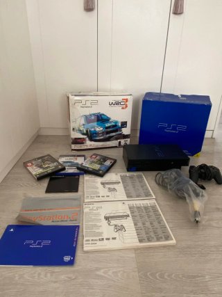 PlayStation 2 FIFA 07 Edición Especial