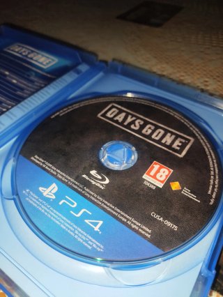 PS4 Days Gone