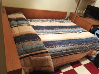 Muebles Dormitorio: Canapé, Mesita, Sinfonier