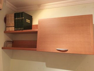 Muebles Dormitorio: Canapé, Mesita, Sinfonier