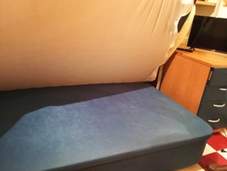 Muebles Dormitorio: Canapé, Mesita, Sinfonier