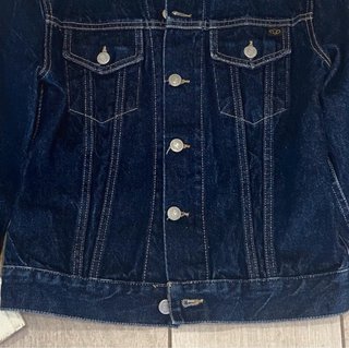 Talla S - Chaqueta Vaquera Freeman T. Porter