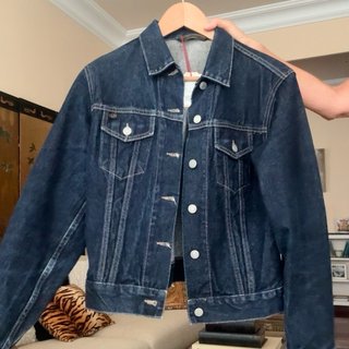 Talla S - Chaqueta Vaquera Freeman T. Porter