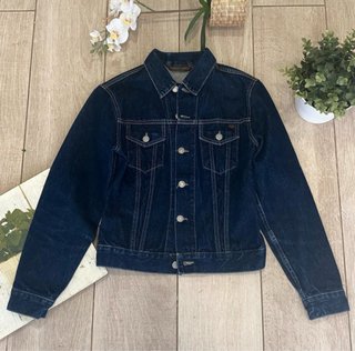 Talla S - Chaqueta Vaquera Freeman T. Porter