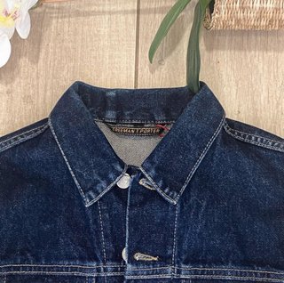 Talla S - Chaqueta Vaquera Freeman T. Porter