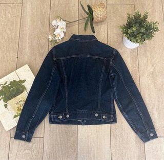 Talla S - Chaqueta Vaquera Freeman T. Porter