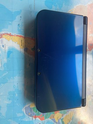 New Nintendo 3DS XL