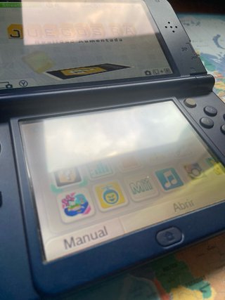 New Nintendo 3DS XL