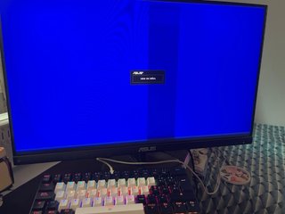 Monitor Gaming ASUS VP249QGR 23.8 Full HD