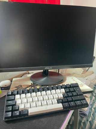 Monitor Gaming ASUS VP249QGR 23.8 Full HD