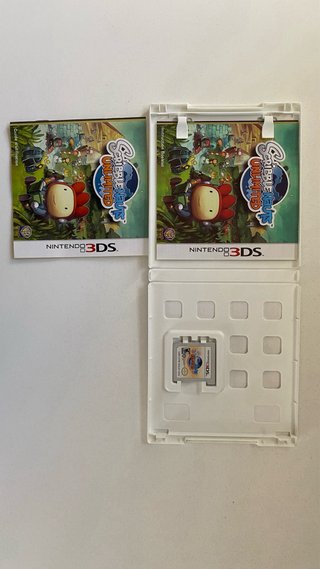 Scribblenauts Unlimited Nintendo 3DS