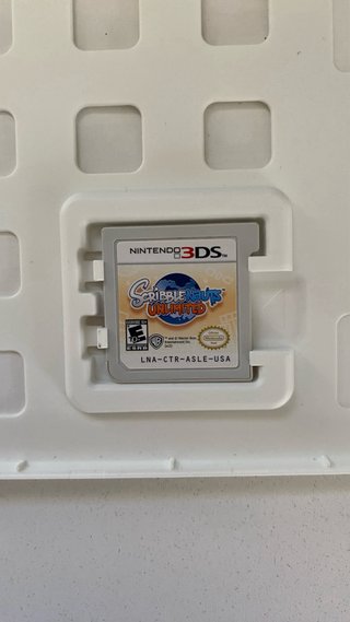 Scribblenauts Unlimited Nintendo 3DS