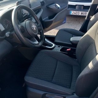 Toyota Yaris 2024