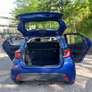 Toyota Yaris 2024