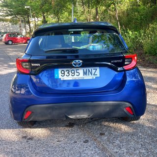 Toyota Yaris 2024
