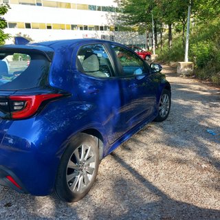 Toyota Yaris 2024