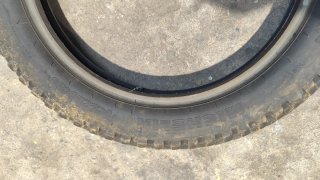 Michelin Trial Competición X11 Rueda