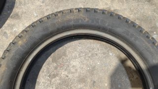 Michelin Trial Competición X11 Rueda