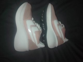 Zapatillas plataforma mujer talla 39