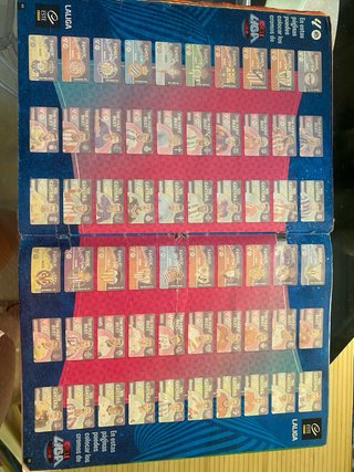 Álbum Colección Oficial Liga 2024-25