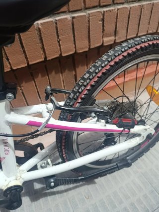 Bicicleta infantil 20 pulgadas