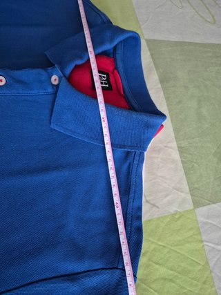 3 Polos Pedro del Hierro Talla L