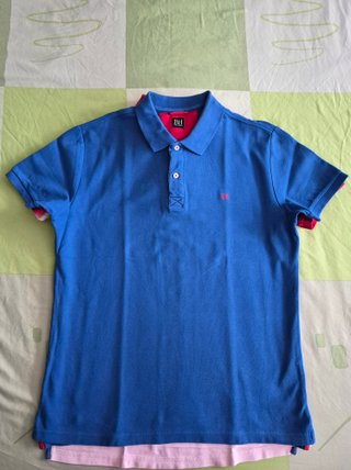 3 Polos Pedro del Hierro Talla L