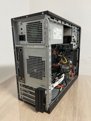 PC Gamer Intel i7-3770 GTX 1060 16GB RAM SSD