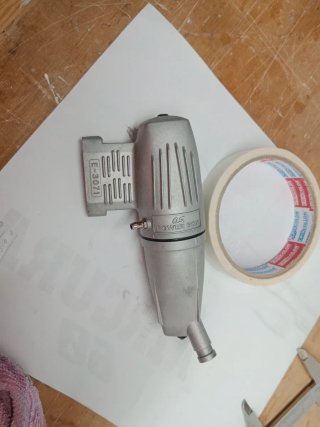 Motor OS 46 AX  glow