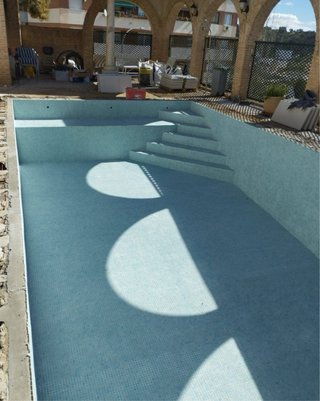Hormigón impreso, pulido, piscinas, muros 20€/m