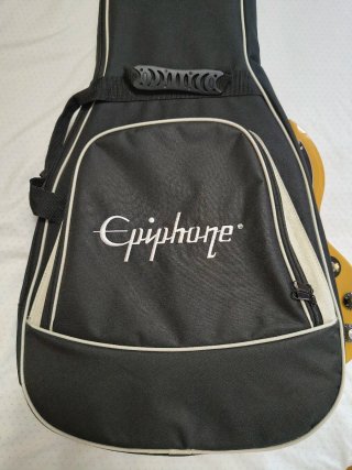 Epiphone SG Standard TV Yellow