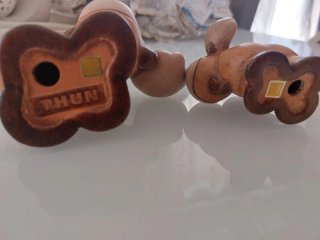 Alci Thun - 8 e 6 cm