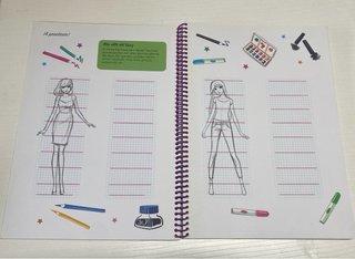 My fashion design studio - Glamur & brillo - Ca...