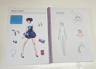 My fashion design studio - Glamur & brillo - Ca...