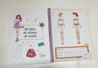 My fashion design studio - Glamur & brillo - Ca...