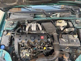 Citroen Saxo 1.5 Diesel