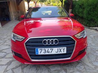 Audi A3 2017